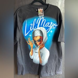 Lil Mayo T-shirt